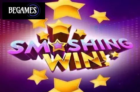Smashing Win!